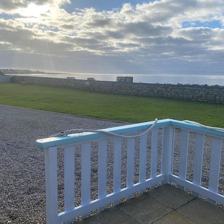 Dolphin View Cottages 2 Portmahomack Exterior foto